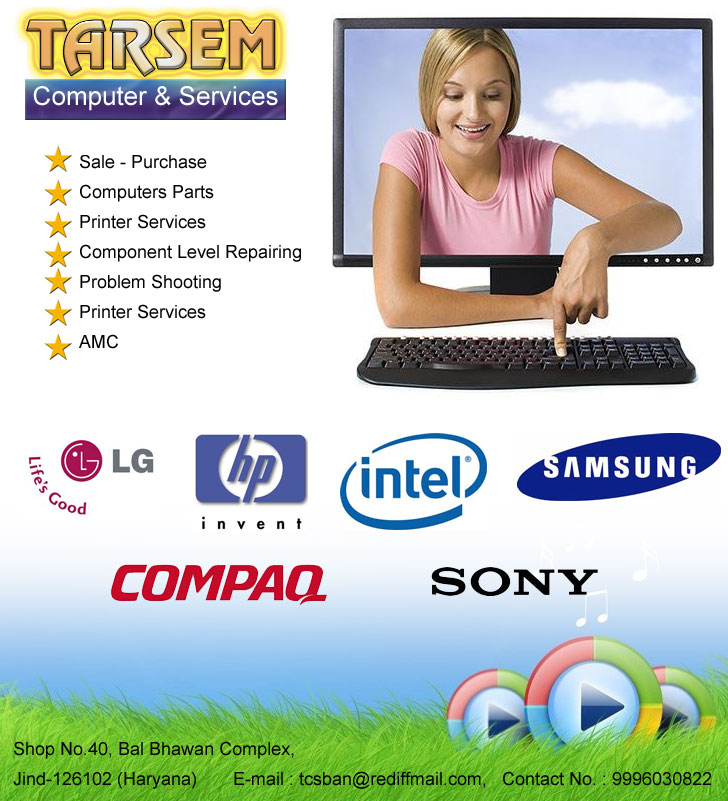 Tarsem Computer & Services