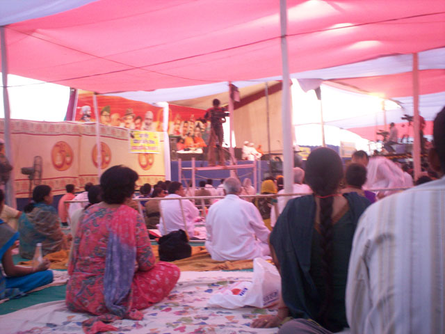 Baba Ram Dev Yog Shivir
