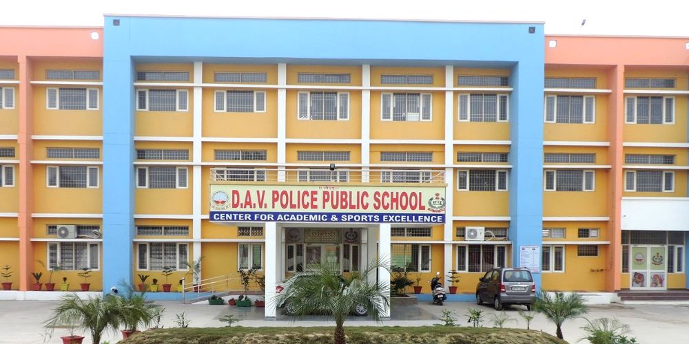 DAV Centenary Public School Jind