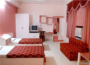 Pink Room