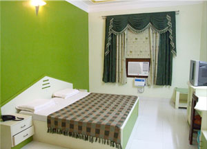 Green Room