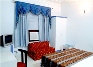 Blue Room