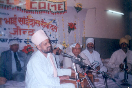 Mahant Ram Sukh Dass Ji Maharaj 