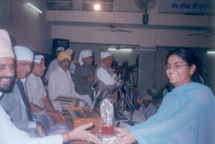 Mahant Ram Sukh Dass Ji Maharaj , Dr. A.K.Chawala