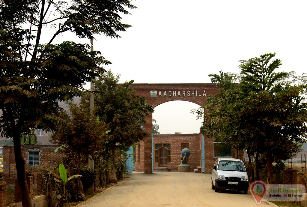Aadharshila School, Jind
