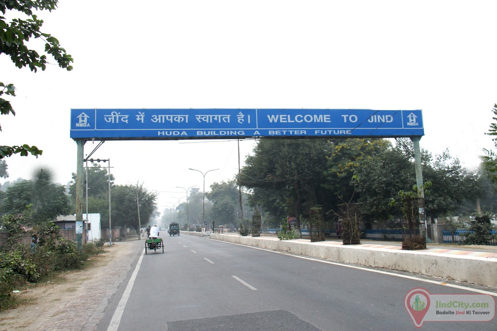 Welcome to Jind
