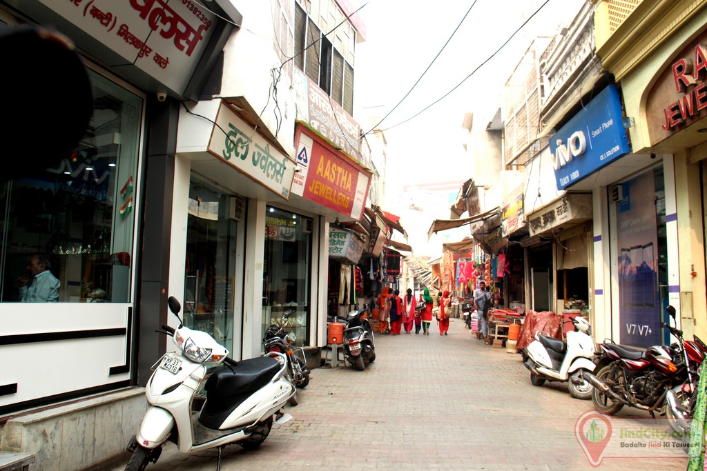 Main Bazar, Jind