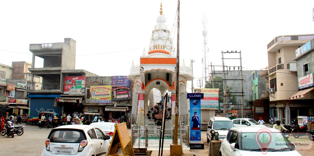 Jhanj Gate, Jind