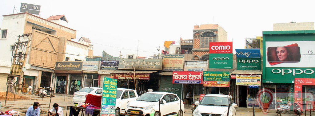 Jhanj Gate, Jind
