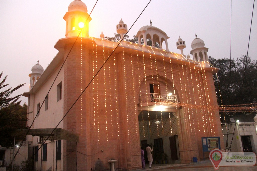 Gurudwara Sri Guru Tegh Bahadur Sahib Ji, Jind