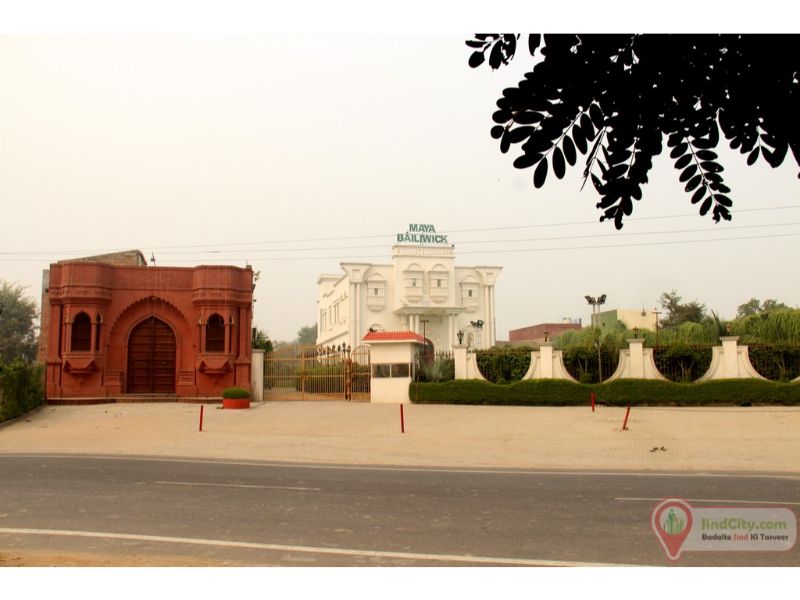 Maya Bailiwick, Jind - Jind City (Heart of Haryana)