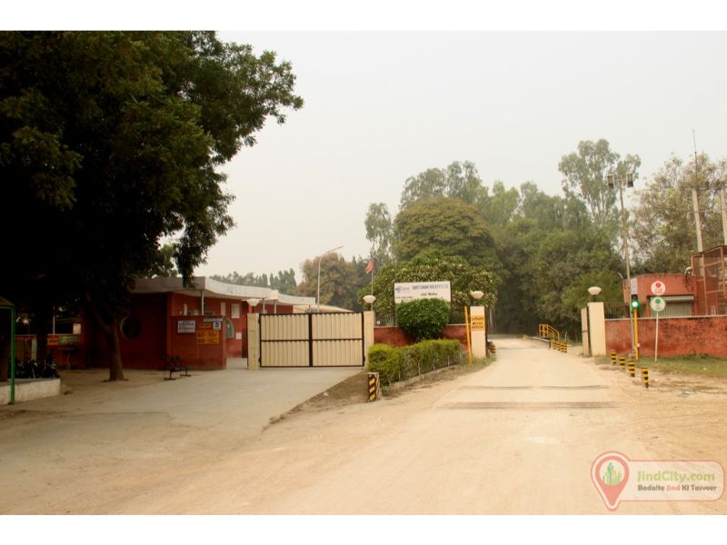 Saint – Gobain Gyproc India Ltd - Jind City (Heart of Haryana)