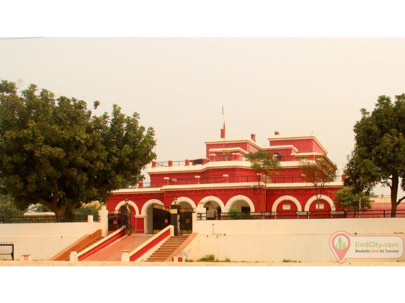 Raja Ki Kothi, Jind - Jind City (Heart of Haryana)