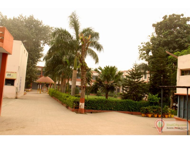 CR Kisan College, Jind - Jind City (Heart of Haryana)