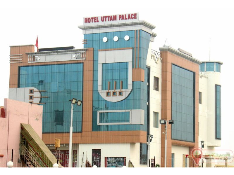 Hotel Uttam Palace, Jind - Jind City (Heart of Haryana)