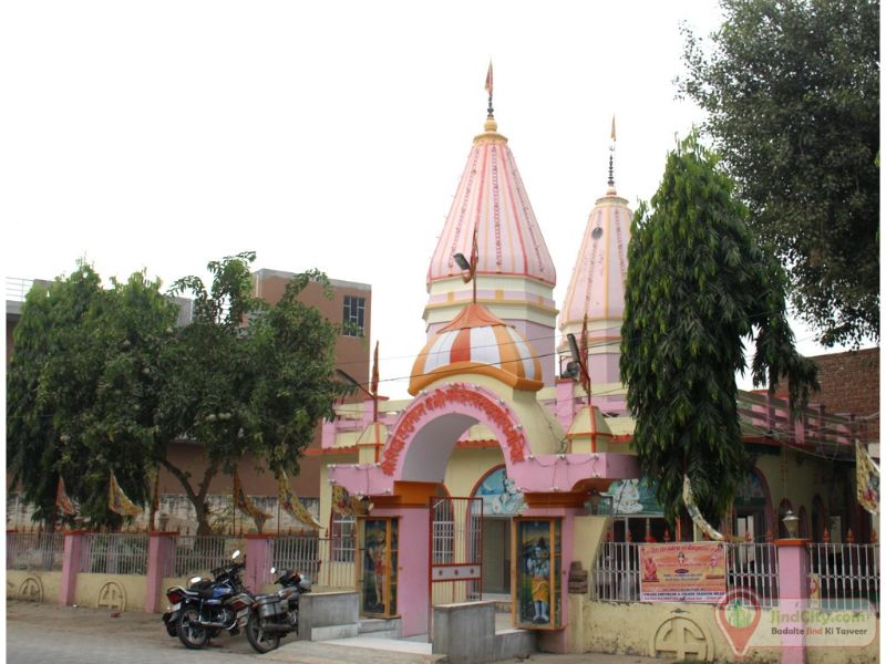 Hanuman Mandir, Jind - Jind City (Heart of Haryana)