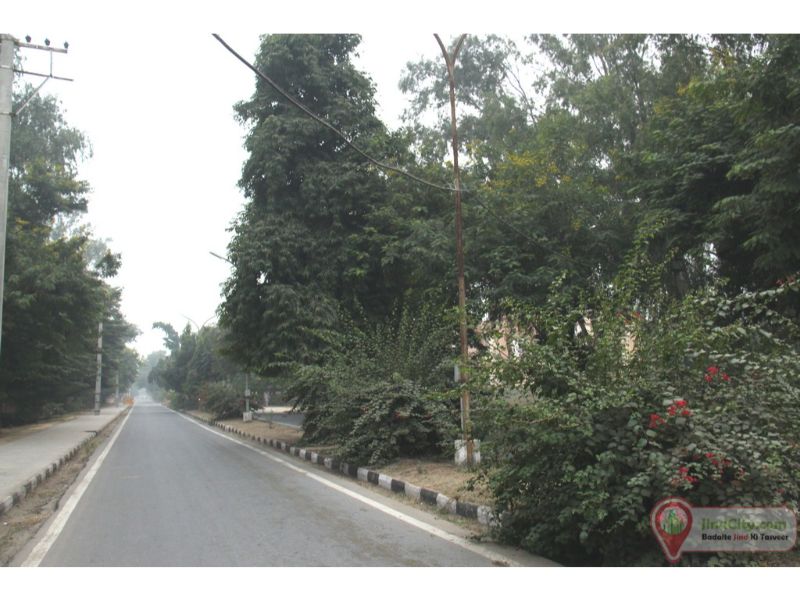 Zilla Sachivalaya Road, Jind - Jind City (Heart of Haryana)