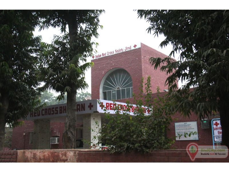 District Red Cross Society, Jind - Jind City (Heart of Haryana)