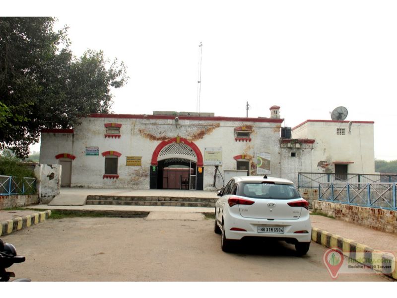 City Railway Station, Jind - Jind City (Heart of Haryana)
