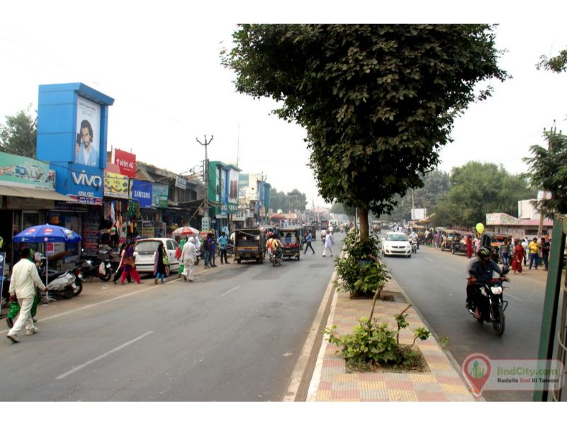 Gohana Road, Jind - Jind City (Heart of Haryana)