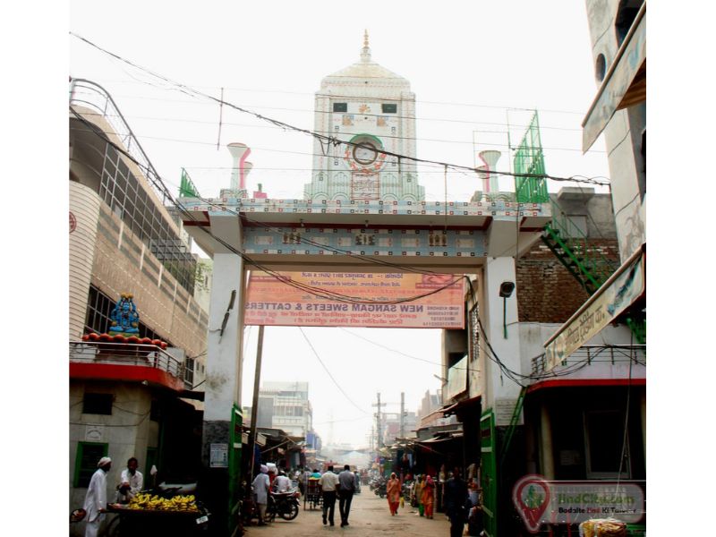 Ghanta Ghar, Jind - Jind City (Heart of Haryana)
