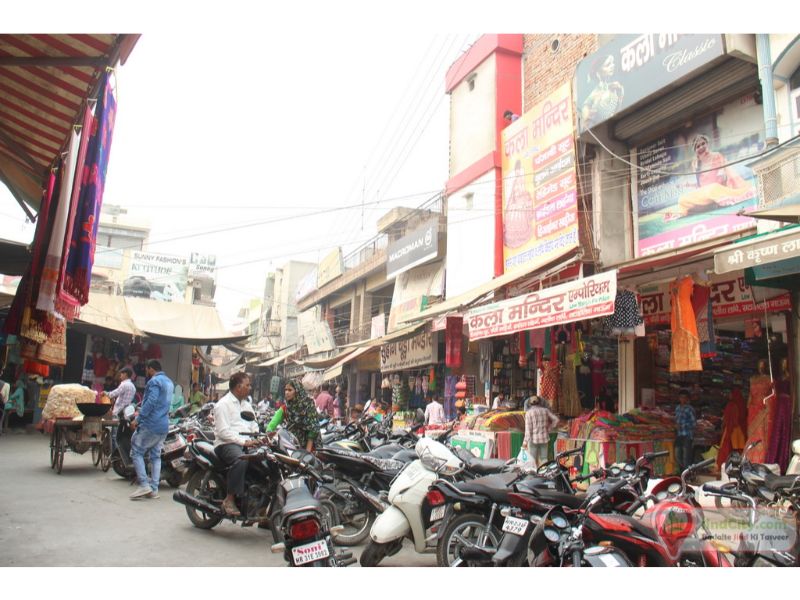 Tanga Chowk, Jind - Jind City (Heart of Haryana)