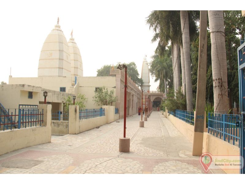 Somnath Mandir, Jind - Jind City (Heart of Haryana)