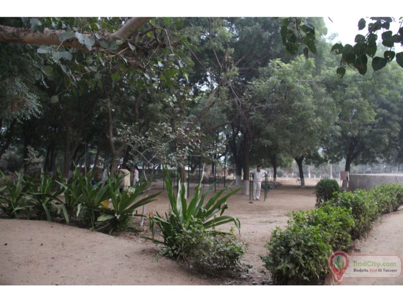 Herbal Park - Jind City (Heart of Haryana)