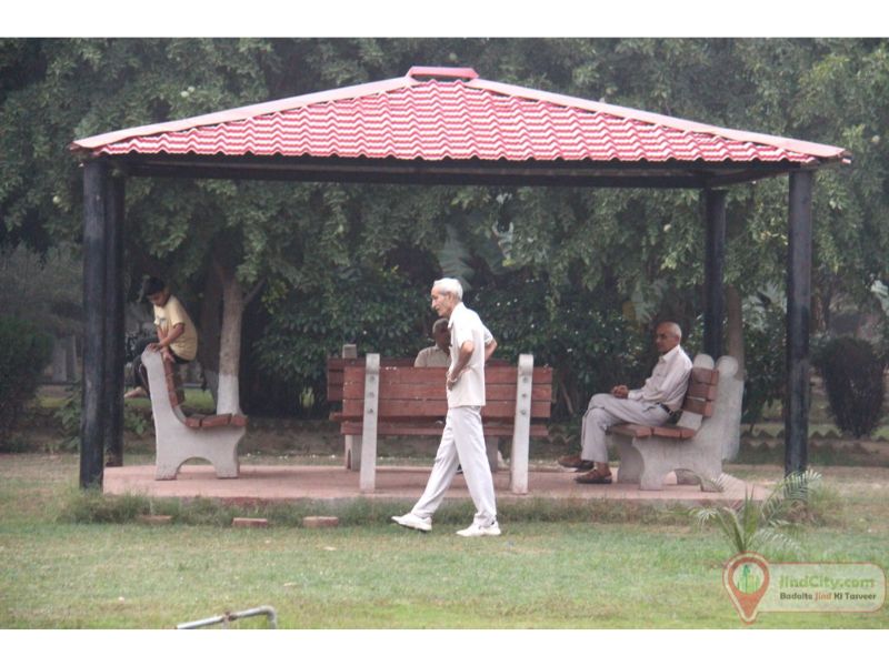Herbal Park, Jind - Jind City (Heart of Haryana)