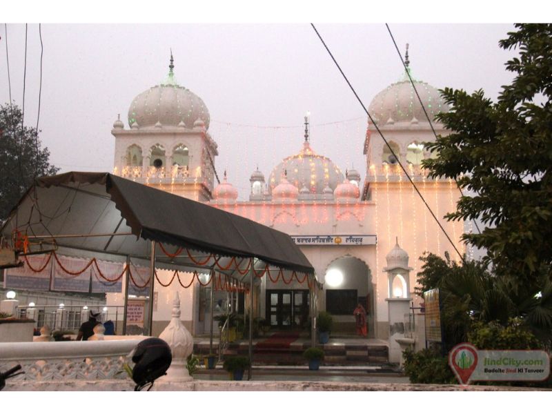 Bada Gurudwara - Jind City (Heart of Haryana)