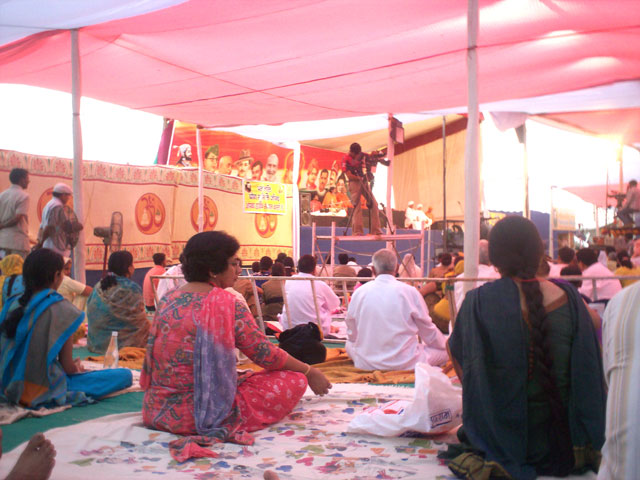 Baba Ram Dev Yog Shivir