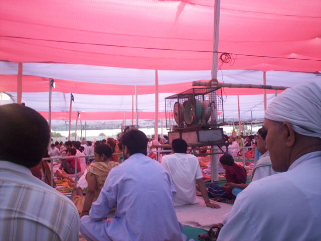 Baba Ram Dev Yog Shivir