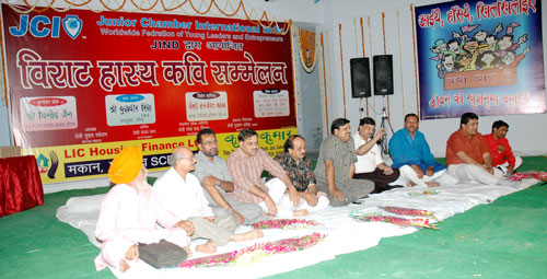 JCI Jind - A Program for a Better World