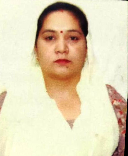 Geeta Jind