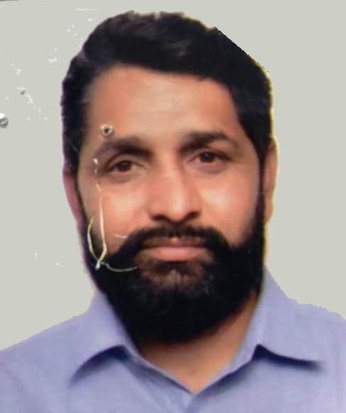 Sunil Kumar Jind
