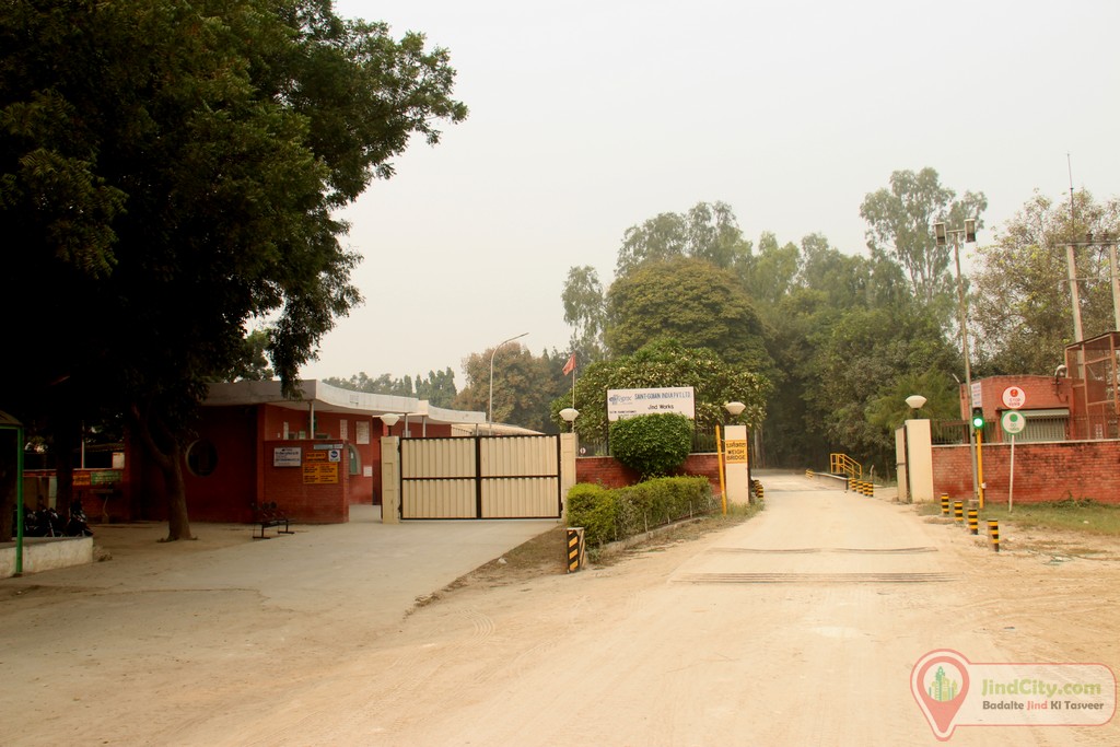 Saint – Gobain Gyproc India Ltd , Jind