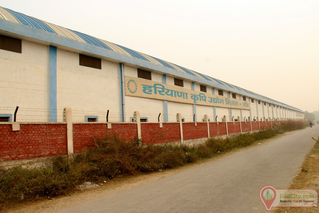Krishi Udyog Niga,m Limited, Jind