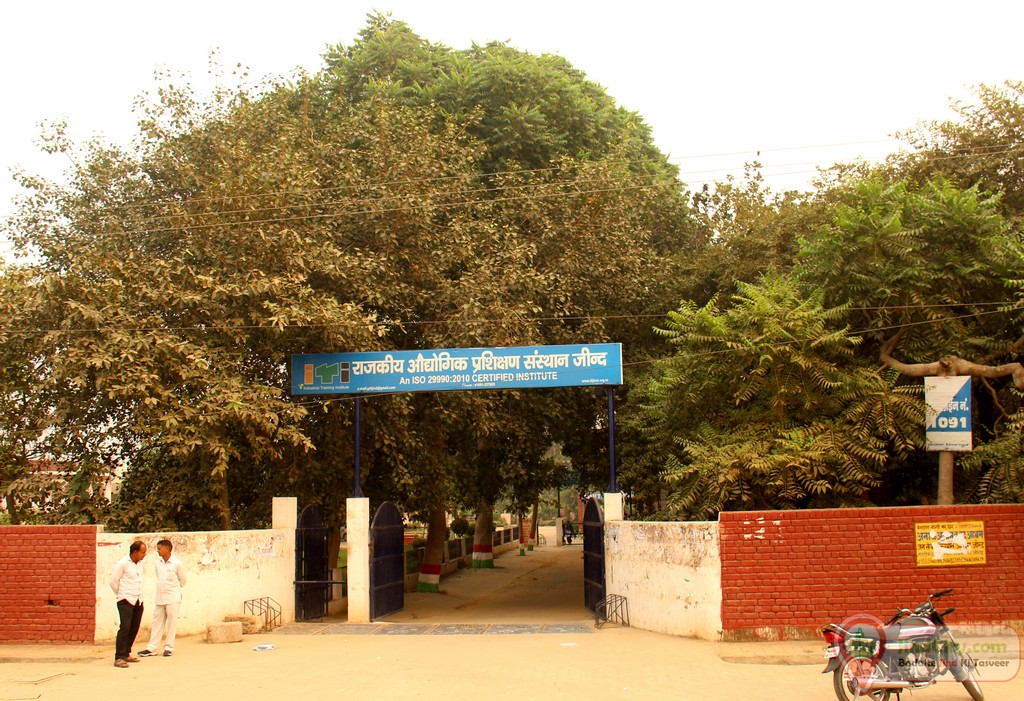 ITI, Jind