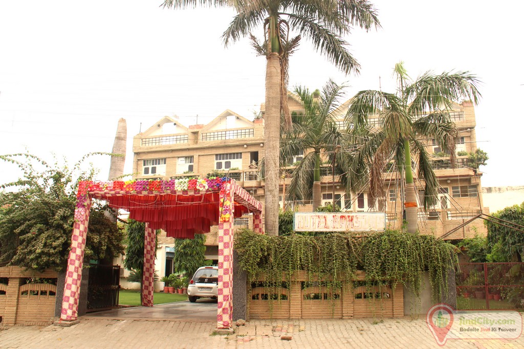 Raxson Hotel, Jind