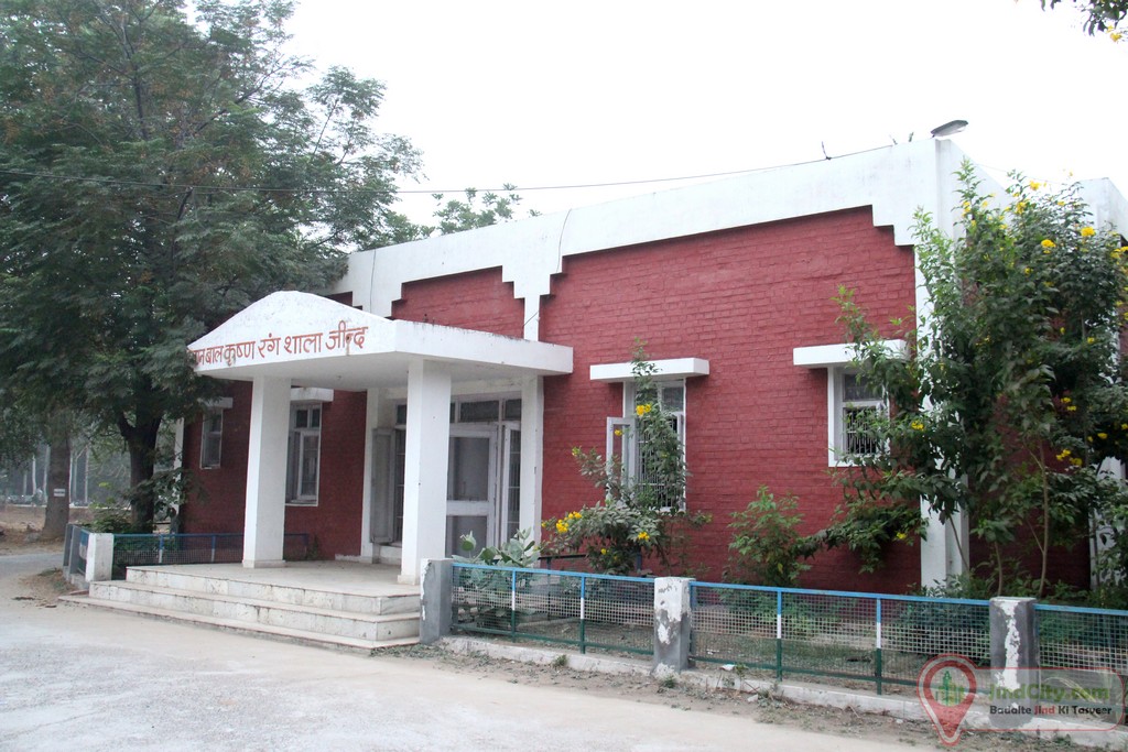 Diwan Balkrishna Rangshala, Jind