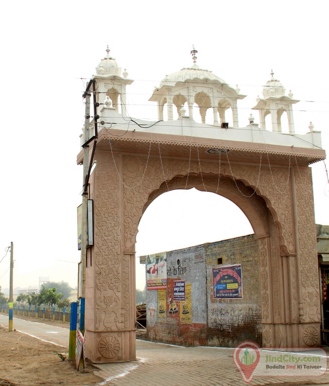 Gurudwara Sri Guru Tegh Bahadur Sahib Ji, Jind