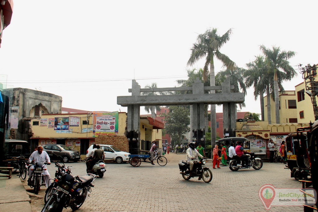 S.D. School (Old), Jind 