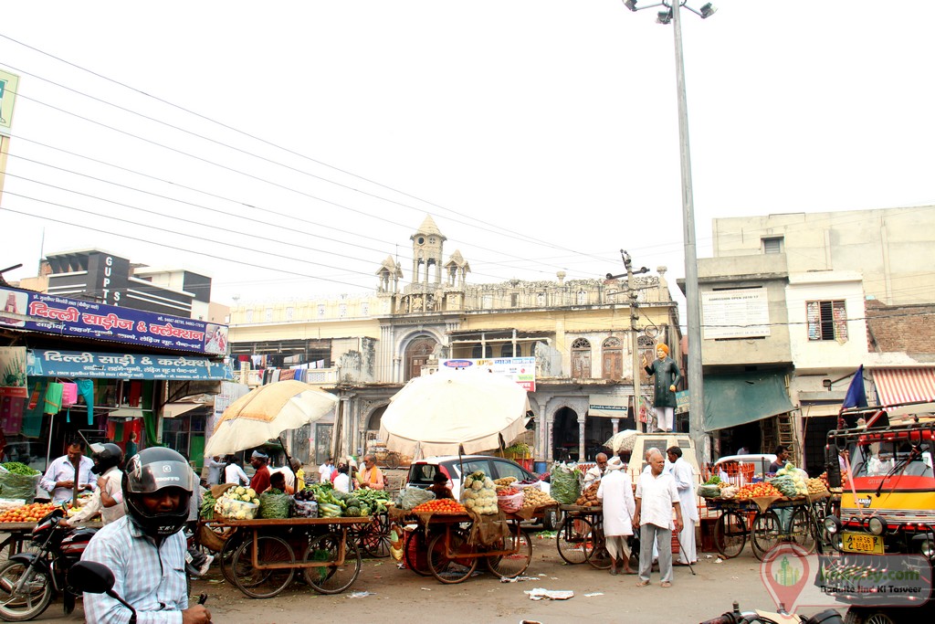 Fawara Chowk, Jind
