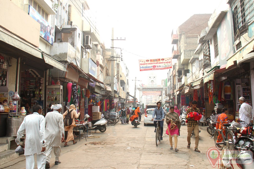 Ghanta Ghar, Jind