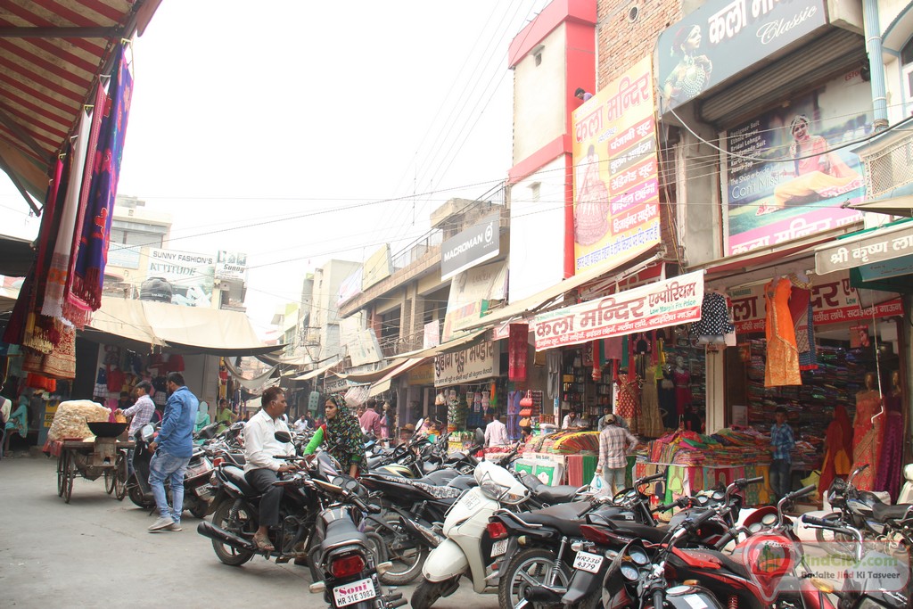 Tanga Chowk, Jind