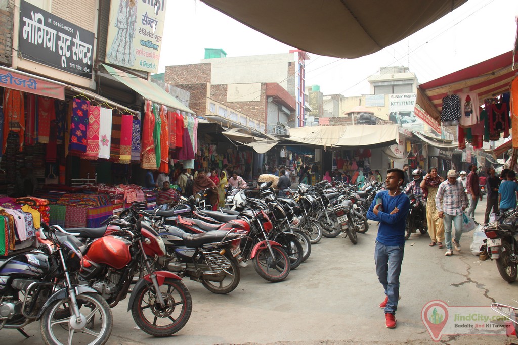 Tanga Chowk, Jind