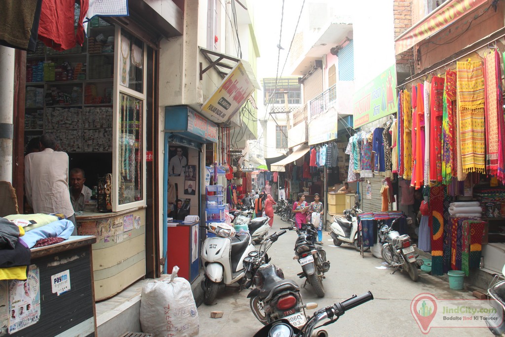 Main Bazar, Jind