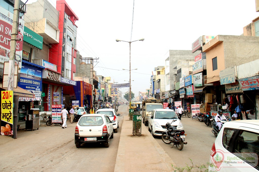 Jhanj Gate, Jind