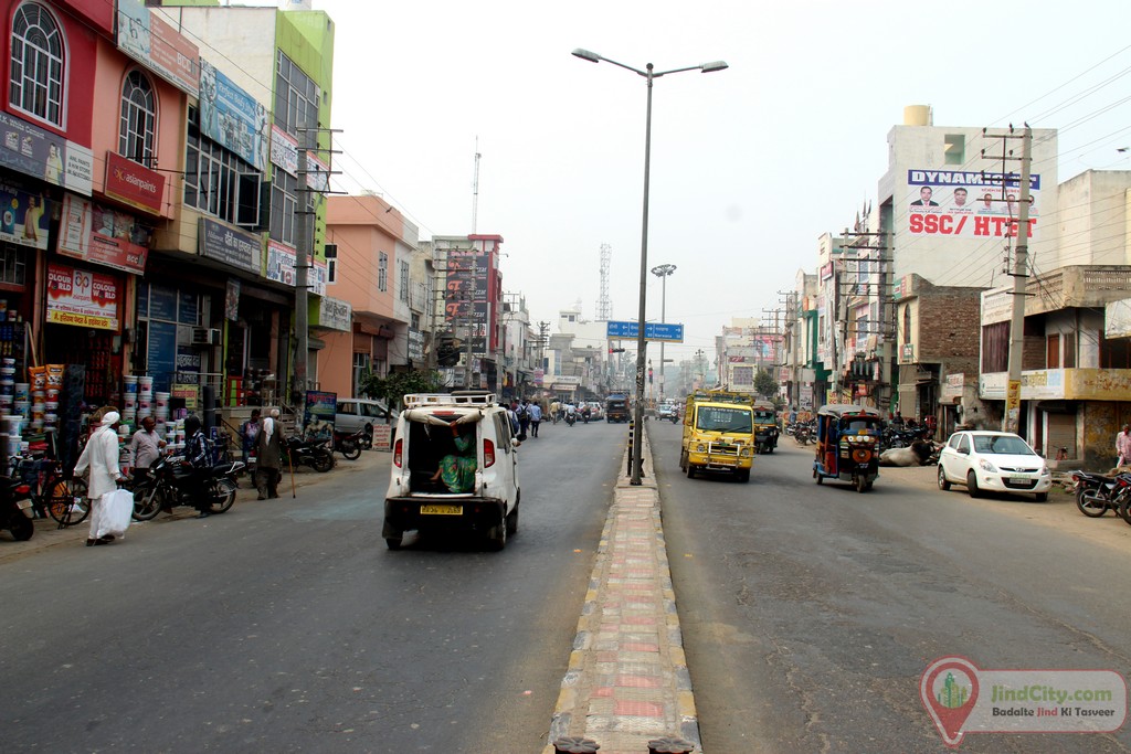 Patiala Chwok, Jind