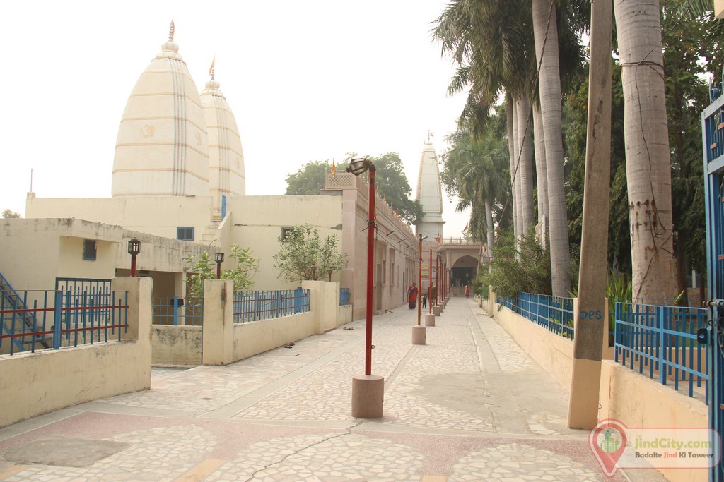 Somnath Mandir, Jind